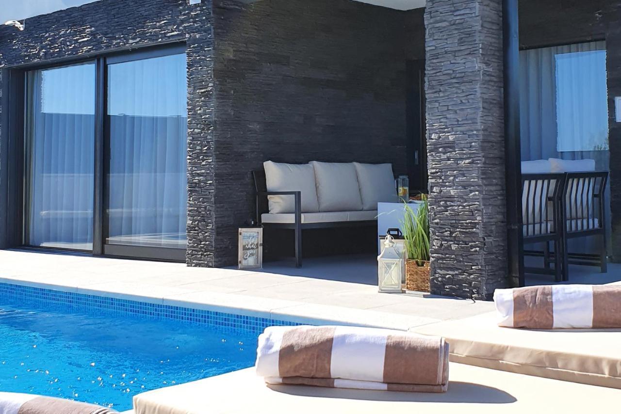 Villa Black Pearl Šibenik Eksteriør bilde