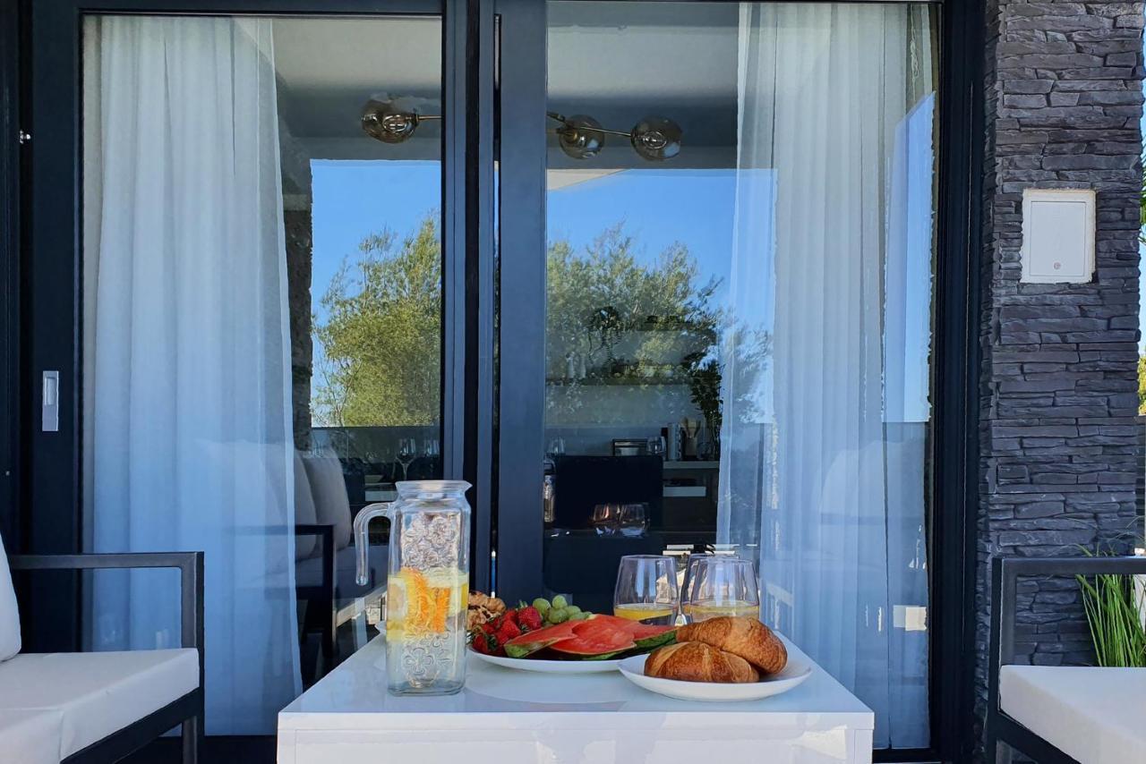 Villa Black Pearl Šibenik Eksteriør bilde